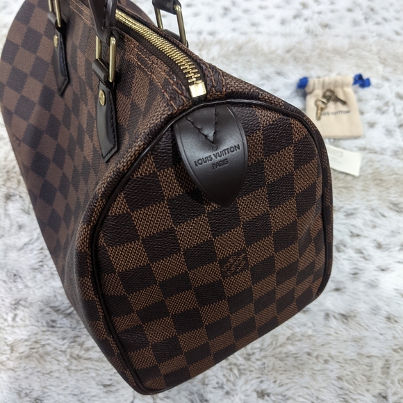 Louis Vuitton Speedy 25 - Picture 9 of 13